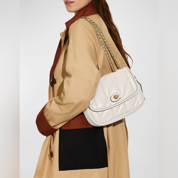 ❌SOLD❤️Coach Shoulder Bag NWT - Picture 2 of 11